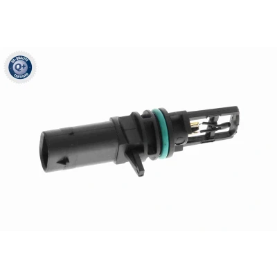 Abbildung von VEMO V30 72 0075 Sensor, Ansauglufttemperatur mit Dichtring MERCEDES BENZ: C Klasse Limousine, E T modell