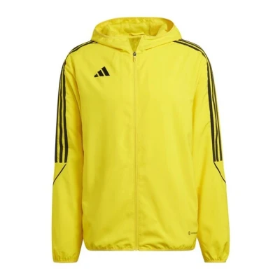 Abbildung von adidas Performance TIRO23 League Trainingsjacke, Herren, Größe: XXL, Team yellow