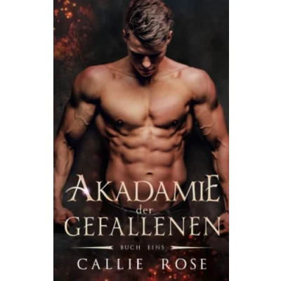 Abbildung von Akademie der Gefallenen: Buch Eins: Ein paranormaler Reverse Harem Liebesroman