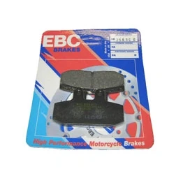Abbildung von Bremsklotz Paar (EBC FA 256)