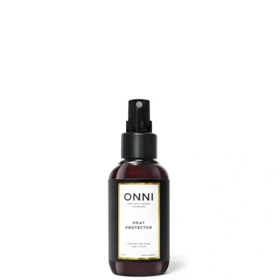 Abbildung von ONNI Hitzeschutz Organic Hair Growth Heat Protector 100 ml Ohne Silikone, Sulfate, Parabene keine Tierversuche, MADE IN GERMANY