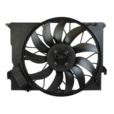 Abbildung von MAXGEAR AC230144 Lüfter 12V 850W MERCEDES BENZ: E Klasse T modell, Limousine, CLK Coupe
