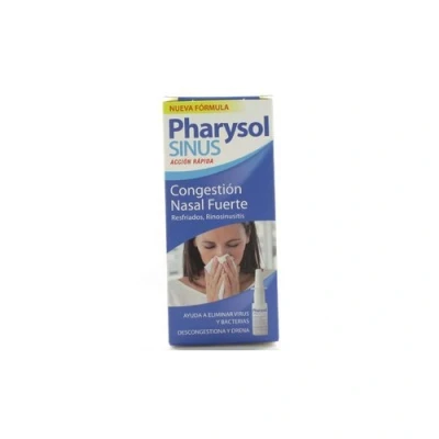 Abbildung von Pharysol Sinus Accion Rapida 15Ml