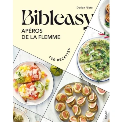 Abbildung von Apéros de la flemme: flemme. 150 recettes