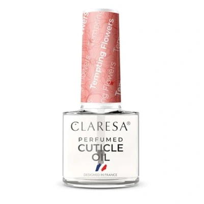 Abbildung von CLARESA PARFÜMIERTES NAGELHAUTÖL VERLOCKENDE BLUME NEU!!