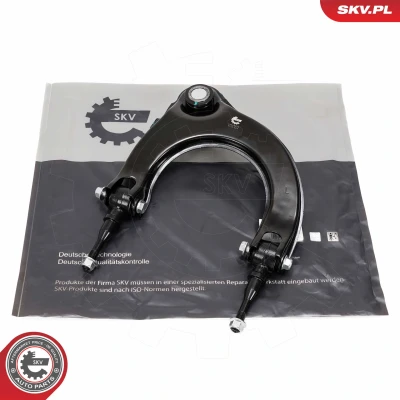 Abbildung von ESEN SKV 69SKV015 Querlenker Vorderachse, links MITSUBISHI: Galant 6, ECLIPSE 2, 6 Kombi