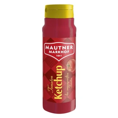 Abbildung von Mautner Markhof Ketchup mild 520g