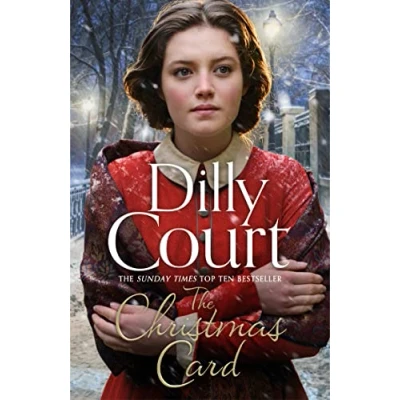 Abbildung von the Christmas Card: perfect heartwarming novel for from Sunday Times bestseller