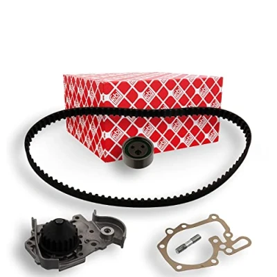 Abbildung von FEBI BILSTEIN 45104 Wasserpumpe + Zahnriemensatz mit 95 RENAULT: Megane 1, I Grandtour, Scenic