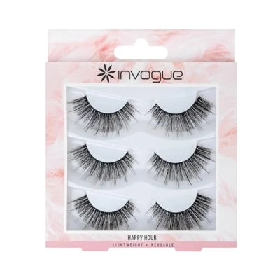 Abbildung von Invogue Lash Vault Happy Hour