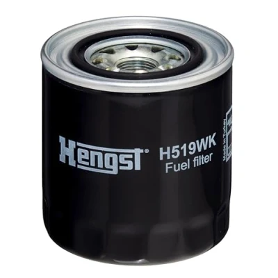 Abbildung von HENGST FILTER H519WK Kraftstofffilter Anschraubfilter SUZUKI: Vitara I SUV Cabrio, NISSAN: Primera Limousine