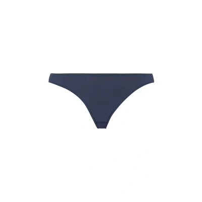 Abbildung von Beedees Stepy SOFT String String, Damen, Größe: 42, Darkblue