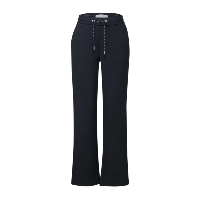 Abbildung von Cecil Stoffhose, Damen, Größe: Mx30, Blau