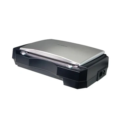Abbildung von Avision IDA6 A6 Flachbettscanner Twain/PaperPort 14SE / AVSCAN Idealer Scanner zum Erfassen von kleinformatigen Dokumenten