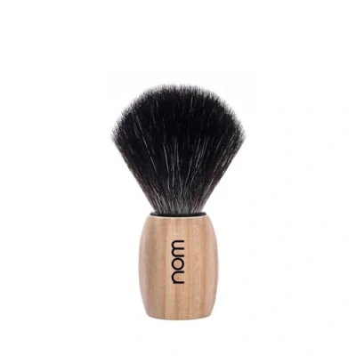 Abbildung von NOM OLE Shaving Brush Black Fibre Pure Ash