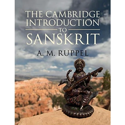 Abbildung von The Cambridge Introduction to Sanskrit