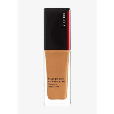 Abbildung von Shiseido Foundation Synchro Skin Radiant Lifting 420 Bronze 30 ml