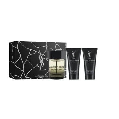 Abbildung von Yves Saint Laurent La Nuit De L&#039;Homme Geschenkset