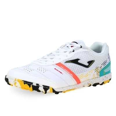 Abbildung von Joma Mundial Fußballschuh Multinocken, Herren, Größe: 43, White Schuhe