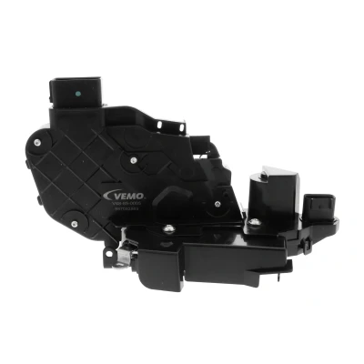 Abbildung von VEMO V48 85 0005 Türschloß mit Zentralverriegelung vorne links LAND ROVER: Range Rover Evoque, Sport, Discovery 4