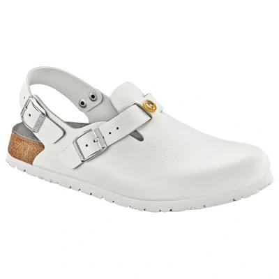 Abbildung von Birkenstock Clogs, Damen, Größe: 40, Weiß Schuhe