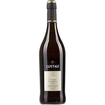 Abbildung von Lustau Emilio Amontillado Los Arcos Seco Dry (1 x 0.75 l)