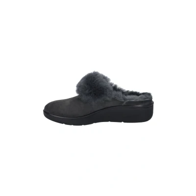 Abbildung von Josef Seibel TARA Hausschuh, Damen, Größe: 37, Anthrazit Schuhe