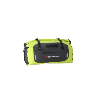 Abbildung von SW Motech Drybag 350 Gelb wasserdichte Motorrad Hecktasche, Signalgelb