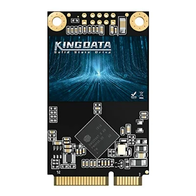 Abbildung von KINGDATA Ngff Internal SSD MSATA 250GB for Desktop Laptop SATA III 1TB 500GB 256GB 128GB High Performance Hard Drive (MSATA 250GB)