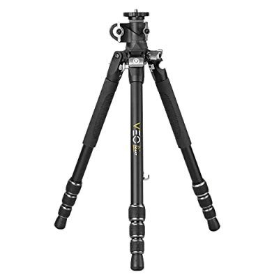 Abbildung von Vanguard VEO 3T+ 234AT Reisestativ mit umklappbarer Mittelsäule, ohne Kopf