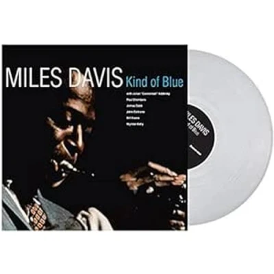 Abbildung von Kind of Blue (Clear)