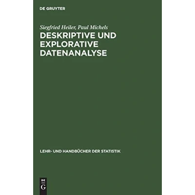 Abbildung von Deskriptive und Explorative Datenanalyse (Lehr Handbücher der Statistik)