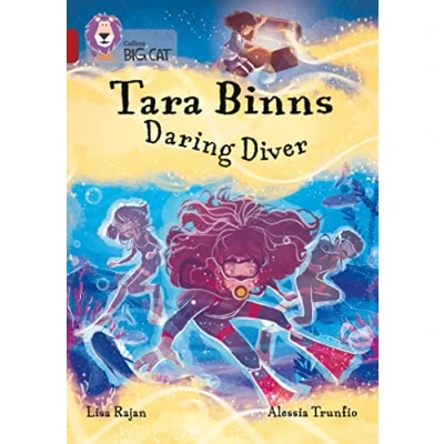Abbildung von Tara Binns: Daring Diver: Band 14/Ruby (Collins Big Cat)