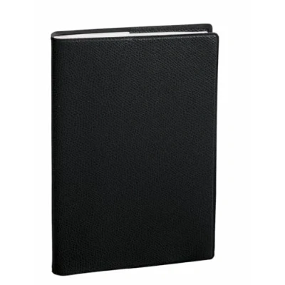 Abbildung von Quo Vadis Buchkalender Trinote 18x24cm Impala schwarz 2025