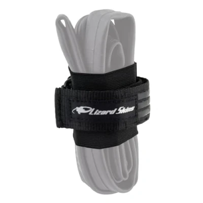 Abbildung von Lizard Skins Unisex Adult Tube Strap Black Bags Saddle, TU