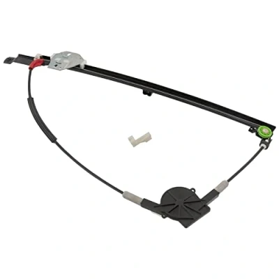 Abbildung von Febi Bilstein Fensterheber vorne rechts elektrisch ohne Elektromotor 100493 VOLKSWAGEN: Transporter 4 Bus, Kastenwagen