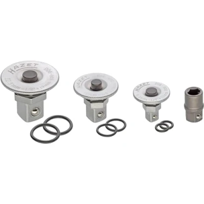 Abbildung von HAZET 606/4SPC Vergrößerungs / Reduzieradapter Satz, Knarre 4