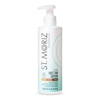 Abbildung von St. Moriz 1 Hour Fast Tan Lotion 200ml