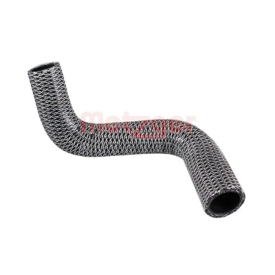 Abbildung von METZGER 2422130 Kühlerschlauch OPEL: Corsa D Schrägheck, Astra J Sports Tourer, CHEVROLET: Orlando, Cruze Limousine
