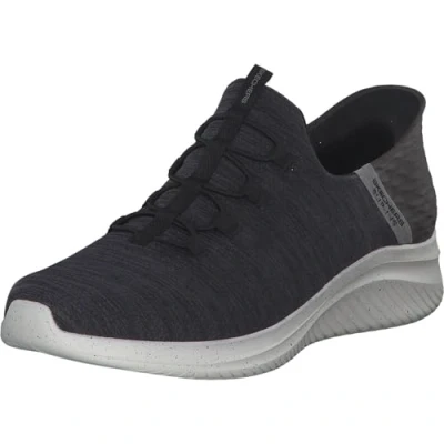 Abbildung von Skechers Sport Ultra FLEX 3.0 Slipper, Herren, Größe: 42, Black Schuhe