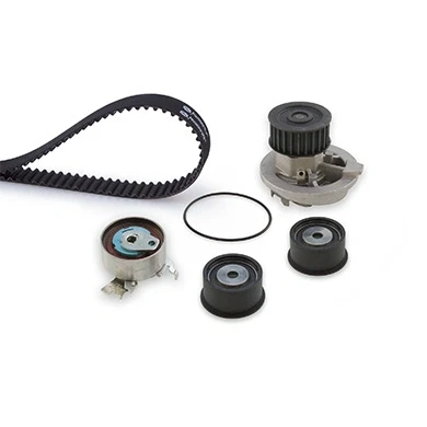 Abbildung von GATES KP25542XS Wasserpumpe + Zahnriemensatz mit Tru Power OPEL: Astra G Cabrio, Coupe, Zafira A