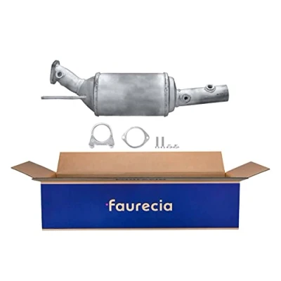 Abbildung von HELLA 8LH 366 081 311 Rußpartikelfilter Euro 4 Siliziumcarbid für Kurz und Langstreckenverkehr mit Anbauteilen RENAULT: ESPACE