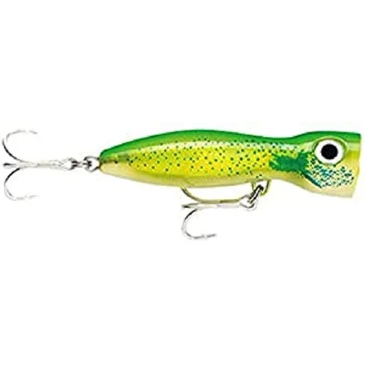 Abbildung von Rapala X Rap Magnum Xplode Angelköder Angelzubehör mit Einteiligem, Robustem ABS Körper Salzwasser Spinnköder Lauftiefe Topwater Fischköder 17cm, 145g Hergestellt in Estland Dorado