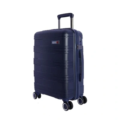 Abbildung von Coronel Tapiocca DE Viaje Cabina Kofferset, Herren, Größe: One Size, Dark blue