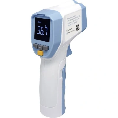 Abbildung von Uni T UT305H Infrarot Thermometer 32 42,9 C