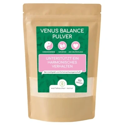 Abbildung von Wolfsbacher Natur Zyklusregulat Pulver 100 g