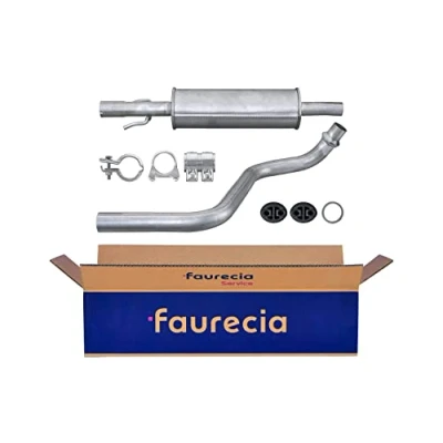 Abbildung von Faurecia FS70503 Vorschalldämpfer