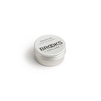 Abbildung von Brooks England Proofide Leather Dressing 30ml Jar New22 Einfetten, Silber, Standard