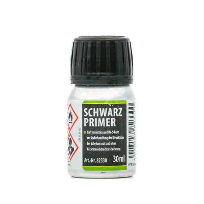 Abbildung von PETEC 82330 Primer, Scheibenklebstoff Dose schwarz 30