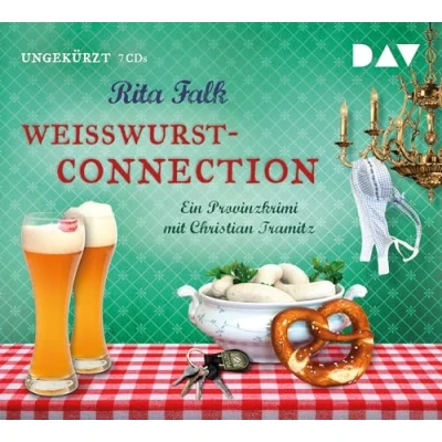 Abbildung von Weißwurstconnection: Der achte Fall für den Eberhofer. Ein Provinzkrimi. Ungekürzte Lesung mit Christian Tramitz (7 CDs) (Franz Eberhofer)
